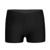 Alvivi Kids' Girls' Boy Cut Ballet Dance Booty Shorts Gym Sports Yoga Cycling Running Shorts Hot Pants V-Cut Black 4 view 1