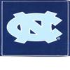 3 Inch UNC Blue Logo Decal University of North Carolina Tarheels Tar Heels NC Removable Wall Sticker Art NCAA Home Room Decor 2 1/2 by 3 1/2 Inches view 1
