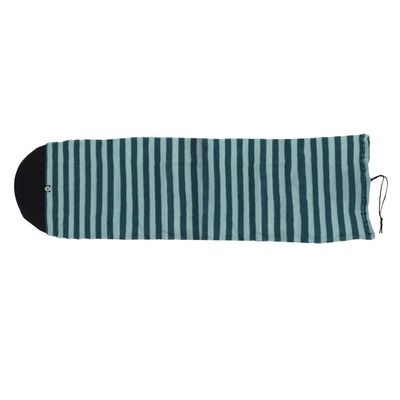 Baosity Surfboard Sock Cover, 5'0'' -10'6'' Lightweight Board Bag Surfboard Stretch Organizer Pouch Light Protective Surf Board Bag Pointed Nose - 10.0ft