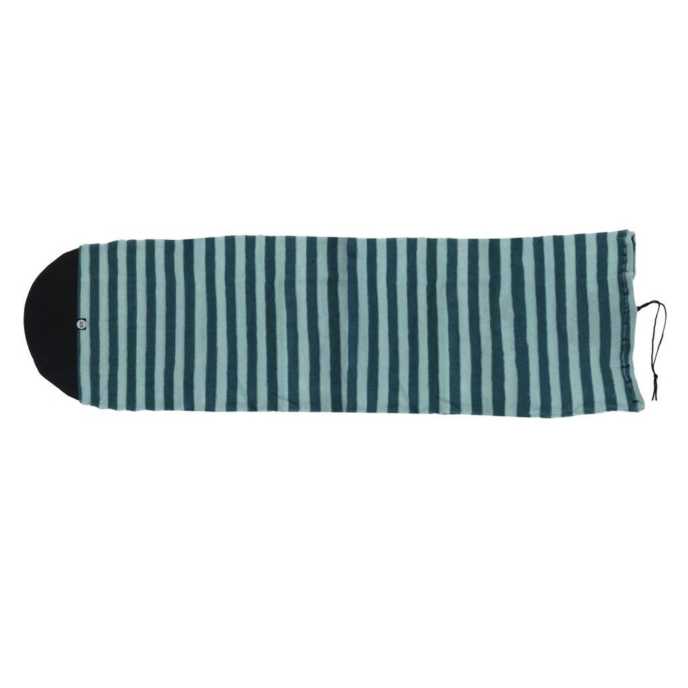Baosity Surfboard Sock Cover, 5'0'' -10'6'' Lightweight Board Bag Surfboard Stretch Organizer Pouch Light Protective Surf Board Bag Pointed Nose - 10.0ft