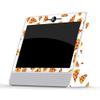 MightySkins Skin Compatible with Facebook Portal - Body by Pizza | Protective, Durable, and Unique Vinyl Decal wrap Cover | Easy to Apply, Remove, and Change Styles | Made in The USA view 1