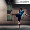 Boxing Punch Bag Heavy Duty Punching Bag with Chains for Boxing Training Fitness Sandbag(1m Green) Martial Arts view 4