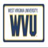 6 Inch West Virginia University Decal WVU WV Logo Mountaineers Removable Wall Sticker Art NCAA Home Room Decor 5 1/2 by 3 Inches view 1