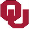 3 Inch OU Logo University of Oklahoma Sooners Boomer Sooner Removable Wall Decal Sticker Art NCAA Home Room Decor 2.5 by 3.5 Inches view 1