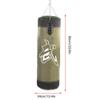 Punching Bag,with Chains for Strength Training,Boxing Bag,60CM sandbag for Athletes Home Gym Boxing Fitness Workout view 3