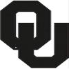 4 Inch OU Logo University of Oklahoma Sooners Boomer Sooner Removable Wall Decal Sticker Art Home Room Decor 3 by 4.5 Inches view 1