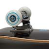 [CCS] Logo Skateboard Complete Black 7.00" view 3