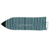Baosity Surfboard Sock Cover, 5'0'' -10'6'' Lightweight Board Bag Surfboard Stretch Organizer Pouch Light Protective Surf Board Bag Pointed Nose - 7.6ft view 4