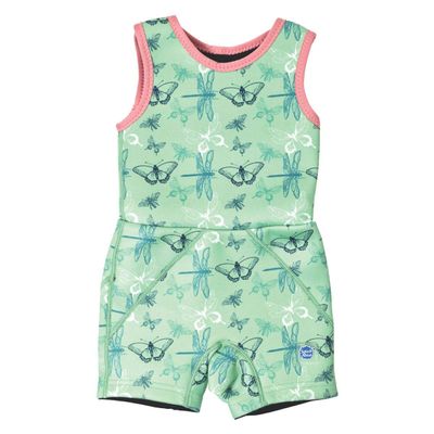 Splash About Kids Jammer Wetsuit (Dragonfly, 4-5 Years)