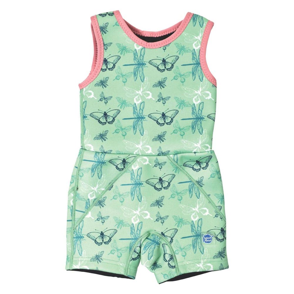 Splash About Kids Jammer Wetsuit (Dragonfly, 4-5 Years)