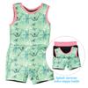 Splash About Kids Jammer Wetsuit (Dragonfly, 4-5 Years) view 3