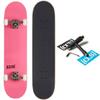 [CCS] Logo Skateboard Complete Pink 7.00" view 1
