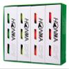 Honma Golf Golf Ball New D1 Multi Color Japan Import view 2