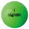 Honma Golf Golf Ball New D1 Multi Color Japan Import view 3