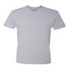 Next Level Mens Premium Fitted Short-Sleeve Crew T-Shirt view 1