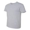 Next Level Mens Premium Fitted Short-Sleeve Crew T-Shirt view 2