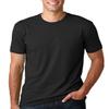 Next Level Mens Premium Fitted Short-Sleeve Crew T-Shirt - Midnight Navy + Dark Chocolate (2 Pack) - Small view 1