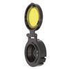 Bigblue VL4200P 4200 Lumen Wide-Beam Scuba Video Light Glossy Blue view 4