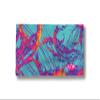 JUNK Brands Big Bang Lite Headband - Moisture-Wicking, Performance Fabric, Non-Slip, Sports Sweatband for Men & Women - One Size - Psychedelic Smack view 3