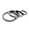 MecArmy Titanium 3pcs/4pcs/7pcs/18pcs Key Rings Keychain Large Small Split Rings (CH1-4 pcs) view 1
