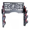 Sword Wall Mount Katana Holder Display Stand Christmas Gift for Full Tang Katana Japanese Sword Tai Chi Sword Lightsaber Long Sword view 1