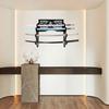Sword Wall Mount Katana Holder Display Stand Christmas Gift for Full Tang Katana Japanese Sword Tai Chi Sword Lightsaber Long Sword view 2