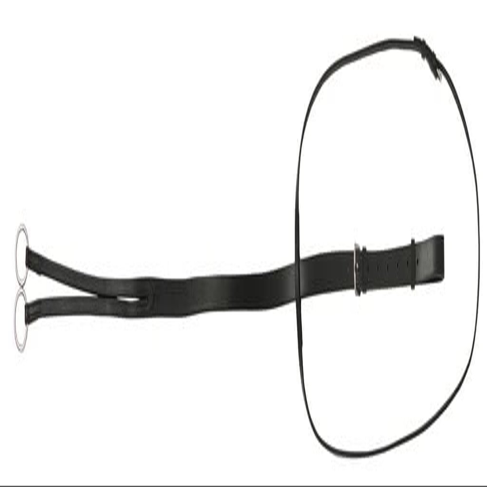 EKKIA (Ekia) 3338025590013 Horse Riding Equipment RW Running Martingale Black 306121302, oner Size, Other