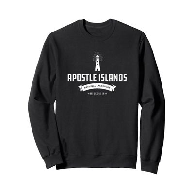 Apostle Islands National Lakeshore Sweatshirt Sweatshirt