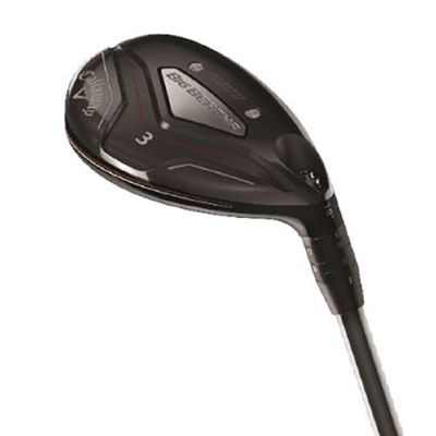 Callaway 2019 Big Bertha 5 Hybrid, Left Handed, Graphite, Womens