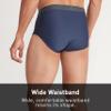 ExOfficio Men's Give-N-Go 2.0 Brief, Navy, Medium view 4
