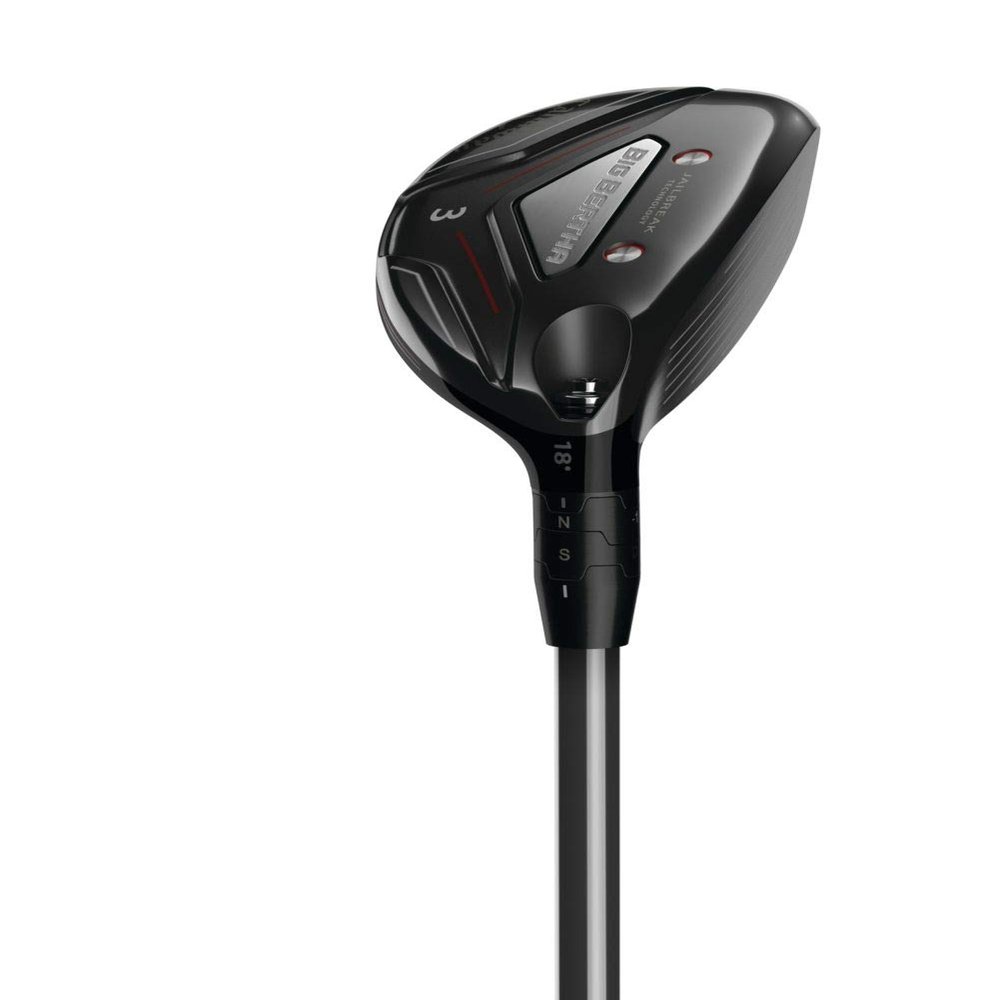 Callaway 2019 Big Bertha 6 Hybrid, Graphite, Light