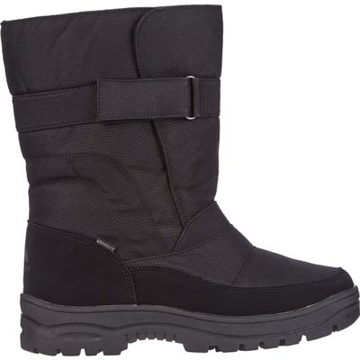 McKinley Men's Delphino AQX Apres Shoes, Mens, Apresschuhe, 196913, Black, 41 (EU)
