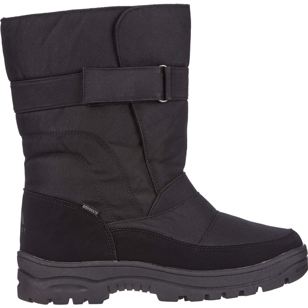 McKinley Men's Delphino AQX Apres Shoes, Mens, Apresschuhe, 196913, Black, 41 (EU)