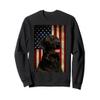 Black Labrador Lab Sweatshirt Gift For Black Lab Owner view 1