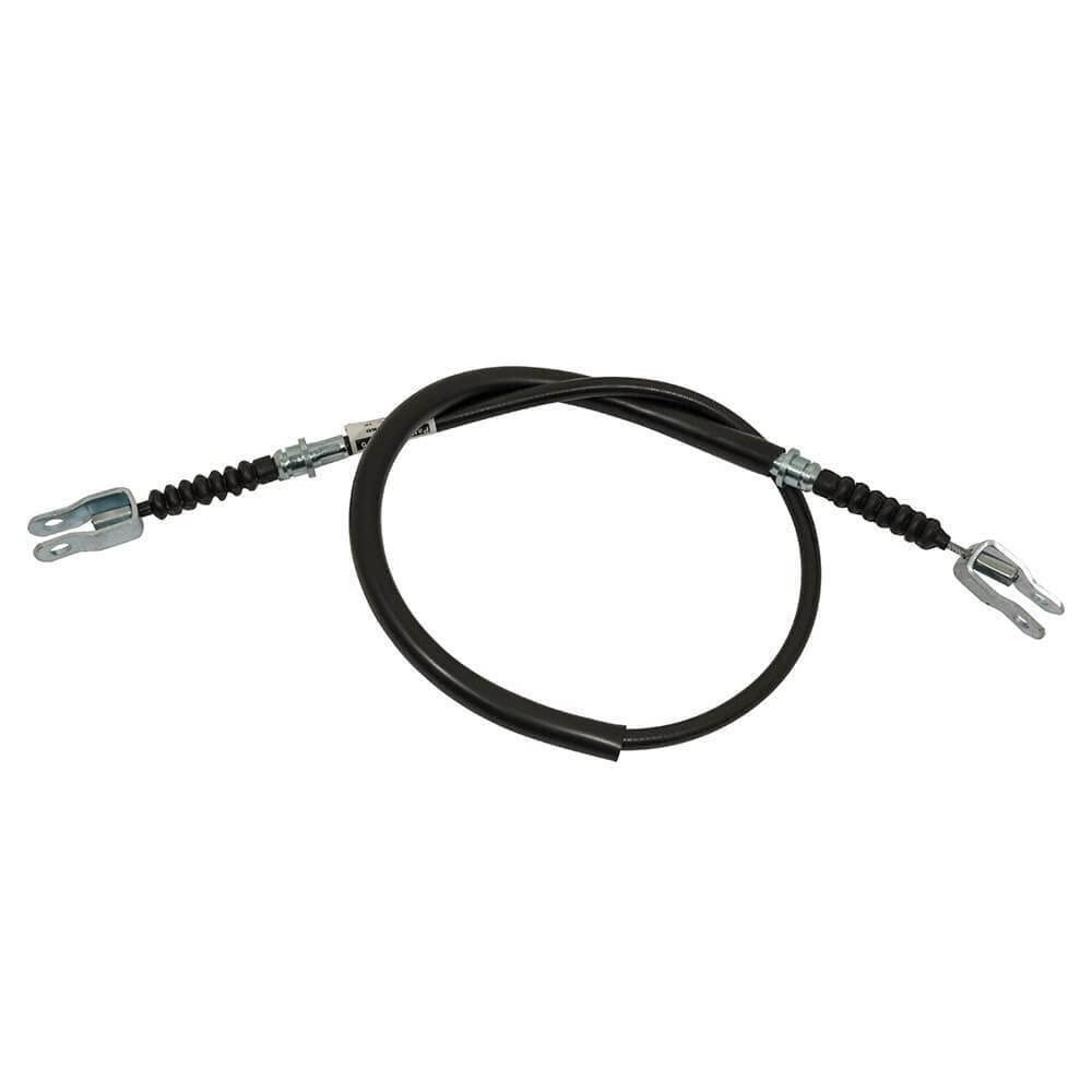 Club Car DS Golf Cart Gas and Electric Brake Cable - Fits 1981-1999