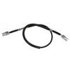Club Car DS Golf Cart Gas and Electric Brake Cable - Fits 1981-1999 view 1