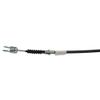 Club Car DS Golf Cart Gas and Electric Brake Cable - Fits 1981-1999 view 3