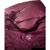 Deuter Kids Starlight Sleeping Bag Maron-Navy 160-190 x 68 x 45 cm view 2