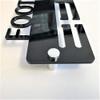 Super Cool Creation Football Medal Hanger - Graphite Grey view 2