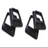Ader 44'' Original Health Club Step, Aerobic Step, Gym Class Step, Platform with Risers (4pcs Risers Only) view 1