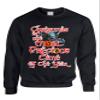 ALLNTRENDS Adult Sweatshirt Christmas is The Most Precious Time Xmas 2020 Outfit (XL, Black) view 1