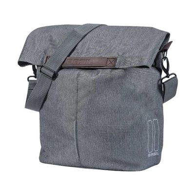 291065 - Reflective Waterproof Back Bicycle Bag Hand Strap Closure with Magnet City Shop