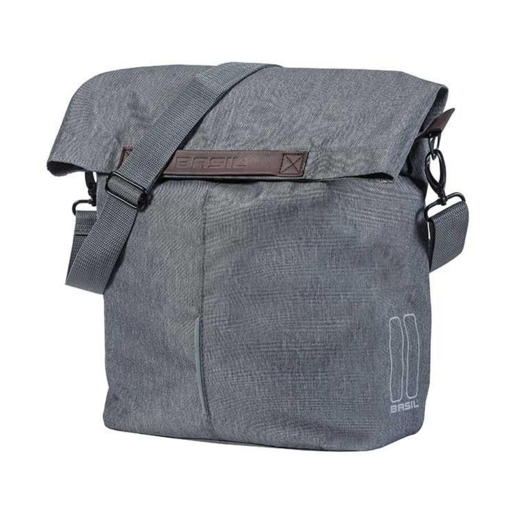 291065 - Reflective Waterproof Back Bicycle Bag Hand Strap Closure with Magnet City Shop