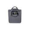 291210 - Bicycle Bag with Reflective Lines go Single 16l view 2