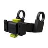 Basil Unisex  Adult KF Handlebar Mount, Black, one Size view 1
