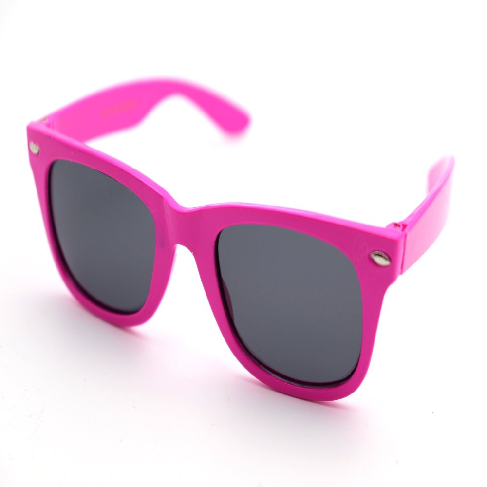 ColorViper Kids Polarized Sunglasses (1A Kids shiny Pink/Polarized, one color)