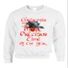 ALLNTRENDS Adult Sweatshirt Christmas is The Most Precious Time Xmas 2020 Outfit (XL, White) view 1