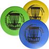 Disc Golf Beginner Disc Bundle - Driver, Midrange, Putter view 1
