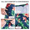 Kanu Surf Monaco Mens Swim Trunks Quick-Dry Mens Bathing Suit Swim Shorts (Regular & Extended Sizes) view 3