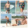 Kanu Surf Monaco Mens Swim Trunks Quick-Dry Mens Bathing Suit Swim Shorts (Regular & Extended Sizes) view 4